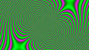 Cool Optical Illusions Trippy Pattern Wallpaper