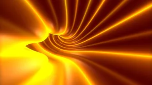 Cool Orange Honey Wallpaper