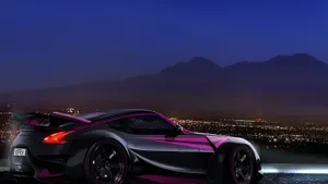 Cool Pictures Sports Car Wallpaper