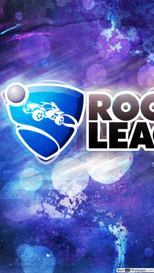 Cool Poster Rocket League Iphone Wallpaper