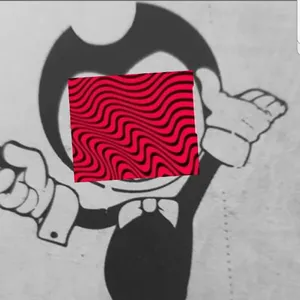 Cool Profile Pictures Red Spiral Wallpaper