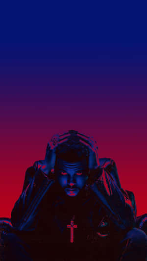 Cool Rapper The Weeknd Wallpaper