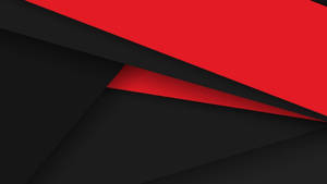 Cool Red And Black Desktop Wallpaper
