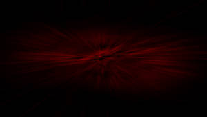 Cool Red And Black Swirls Wallpaper