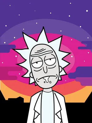 50+] Rick Sanchez 4k Wallpapers