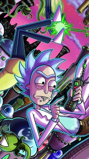 Rick and Morty HD Wallpapers - Top Best HD Rick and Morty Backgrounds  Download