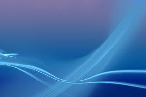 Cool Simple Soft Lines Wallpaper