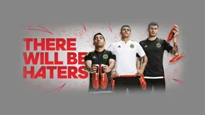 Cool Soccer Twbh Campaign Wallpaper