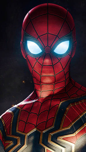 Cool Spider Man Marvel Phone Wallpaper