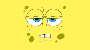 Cool Spongebob Is Here To Make Your Day Even Brighter Wallpaper