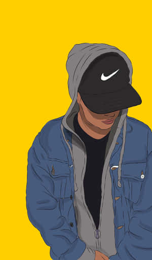 Cool Swag Boy Wallpaper