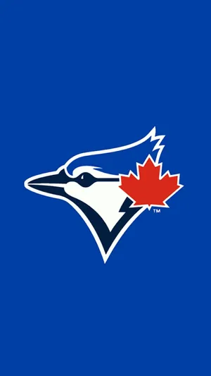 Cool Toronto Blue Jays Logo Wallpaper
