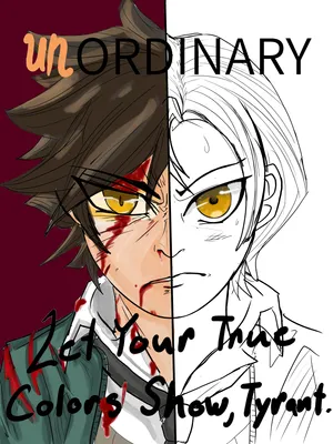 Cool Unordinary Fanart Wallpaper