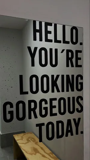 Cool Vibes Quote Wallpaper