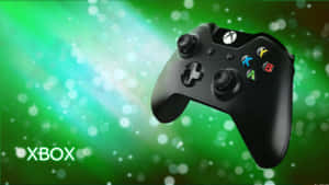 Cool Xbox Green Poster Wallpaper