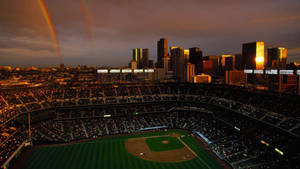 Coors Field Denver Wallpaper