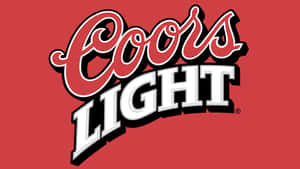 Coors Light Keeps You Refreshed Wallpaper