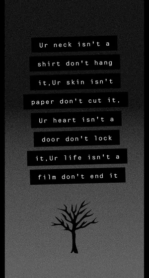 Cope With Stress And Feel Better With Depression Phone Wallpaper