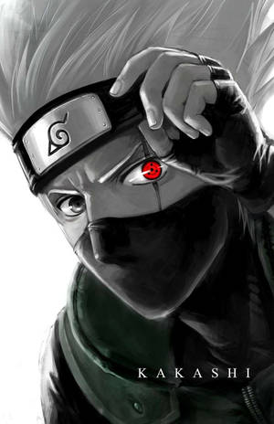Copy Ninja Kakashi Wallpaper