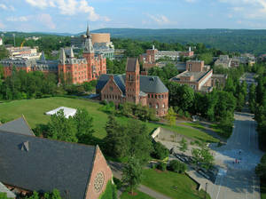 Cornell University Ithaca Campus Wallpaper