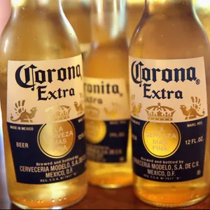 Corona Extra Mexican Brew Wallpaper