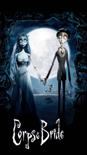 Corpse Bride Movie Poster Wallpaper