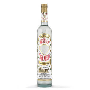 Corralejo Silver Blanco Tequila Bottle Wallpaper