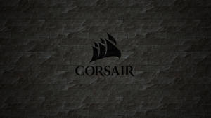 Corsair Dark Stone Wall Wallpaper
