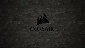 Corsair Dark Stone Wall Wallpaper