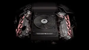 Corsair Laptop Cooler Wallpaper