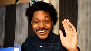 Coryxkenshin Hello Wallpaper