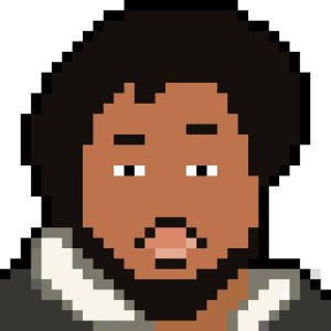 Coryxkenshin Pixel Art Wallpaper