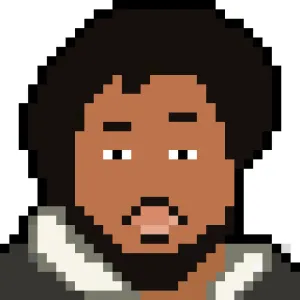 Coryxkenshin Pixel Art Wallpaper