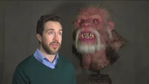 Could This Be A Glimpse Of Bigfoot? Wallpaper