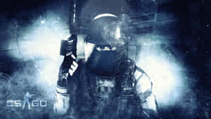 Counter Terrorist Counter Strike Global Offensive Desktop Wallpaper