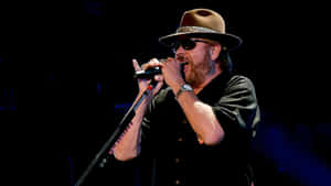 Country Music Singer & Songwriter, Hank Williams Jr Wallpaper