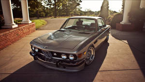 Coupe Classic Bmw Wallpaper