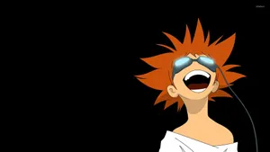 Cowboy Bebop Hacker Edward Wallpaper