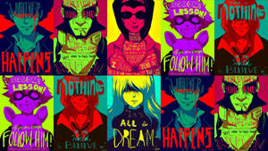 Cowboy Bebop Main Characters Wallpaper