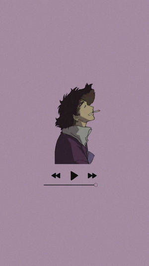 Cowboy Bebop Song Icon Wallpaper