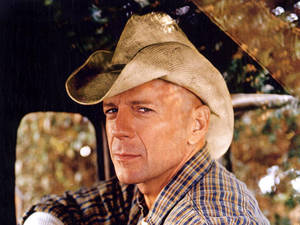 Cowboy Bruce Willis Wallpaper