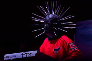 Craig Jones American Musician Wallpaper