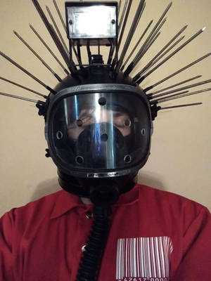 Craig Jones Helmet Wallpaper