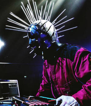 Craig Jones On Stage Wallpaper