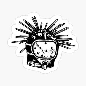 Craig Jones Sticker Wallpaper