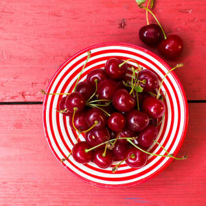 Cranberry Sources Of Antioxidants Wallpaper