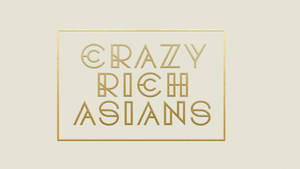 Crazy Rich Asians Digital Art Wallpaper