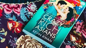 Crazy Rich Asians Novel Wallpaper