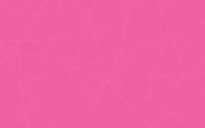 Create A Clean And Organized Look With A Plain Pink Desktop Wallpaper