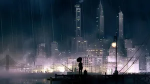 Create A Unique Artsy Look With A Lo-fi Desktop Wallpaper